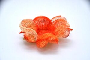 Flor tela cor mod Regina