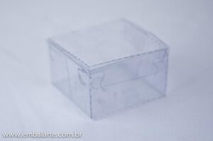 Caixa acetato 05x05x03,50