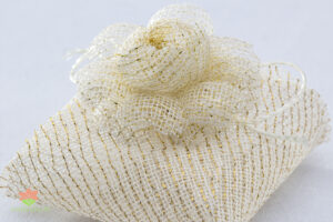 Bem casado tela brilho c/camélia P