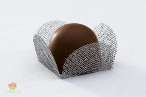 Porta bombom tela brilho