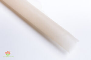 Forrinho organza 30 cm s/borda