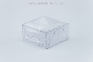 Caixa acetato 04x04x02
