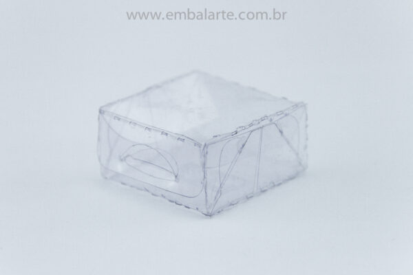Caixa acetato 04x04x02