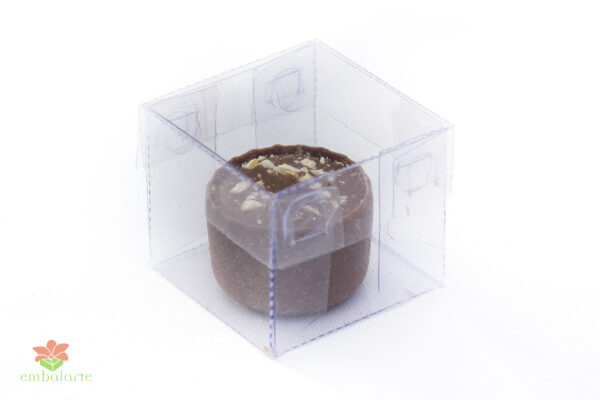 Caixa acetato 04x04x03,5