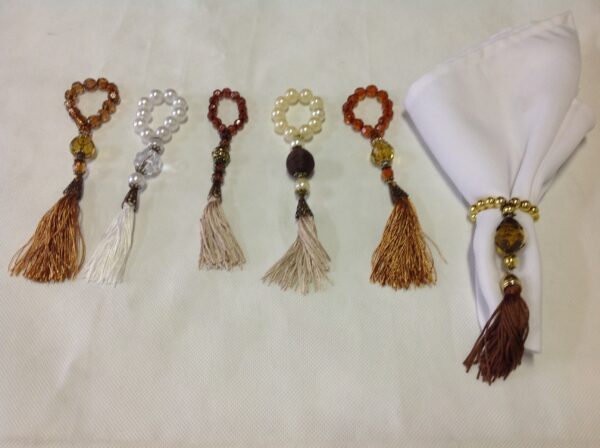 Porta guardanapo luxo