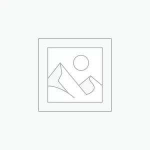 Flor pap kraft 6 pontas 2 partes aramada mod lírio